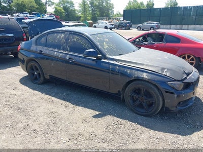 BMW 328I 2013