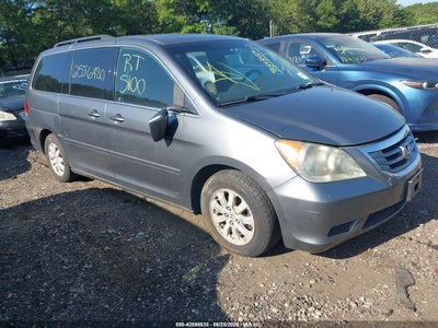HONDA ODYSSEY 2009