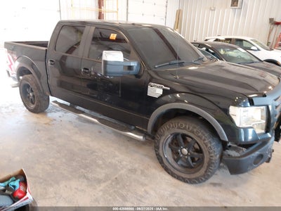 FORD F-150 2010