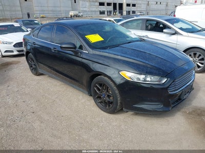 FORD FUSION 2013