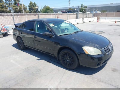 NISSAN ALTIMA 2004