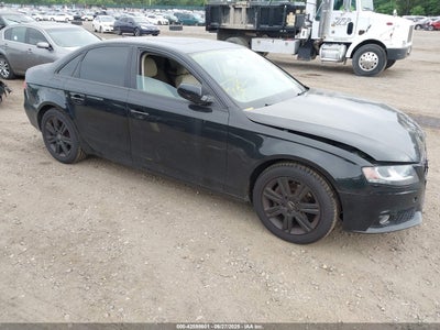 AUDI A4 2011