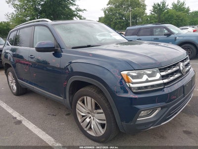 VOLKSWAGEN ATLAS 2019
