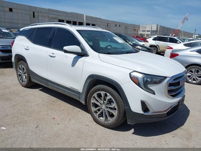 GMC TERRAIN 2020