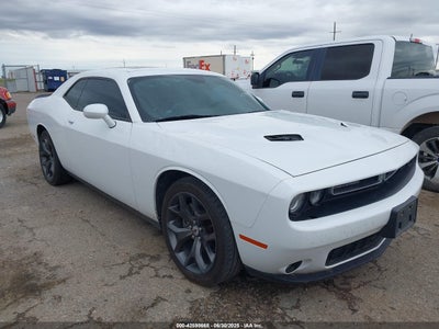 DODGE CHALLENGER 2018