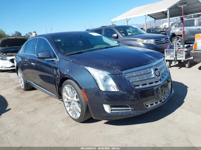 CADILLAC XTS 2013