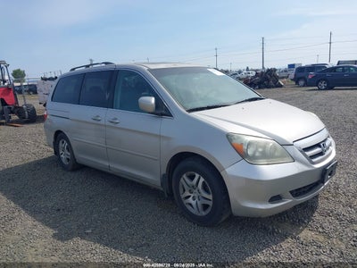 HONDA ODYSSEY 2006
