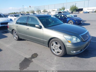 LEXUS LS 430 2006