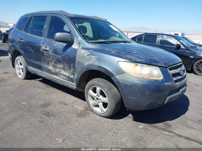HYUNDAI SANTA FE 2008