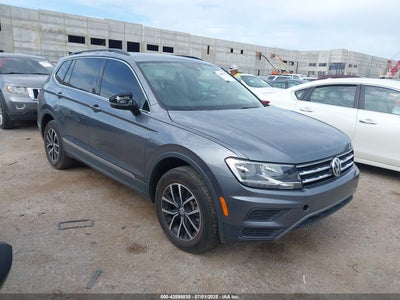 VOLKSWAGEN TIGUAN 2021