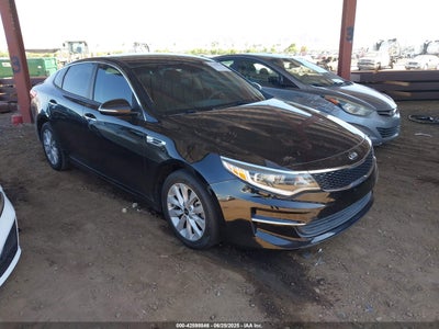 KIA OPTIMA 2017