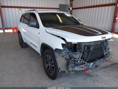 JEEP GRAND CHEROKEE 2017