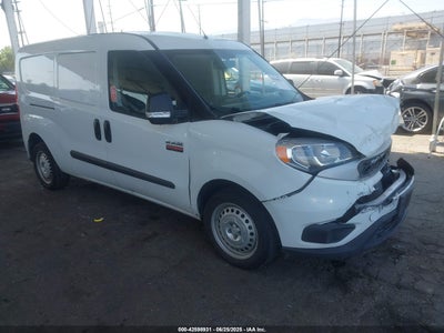 RAM PROMASTER CITY 2022