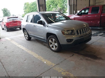 JEEP COMPASS 2016