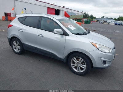 HYUNDAI TUCSON 2012