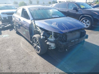 KIA FORTE 2023