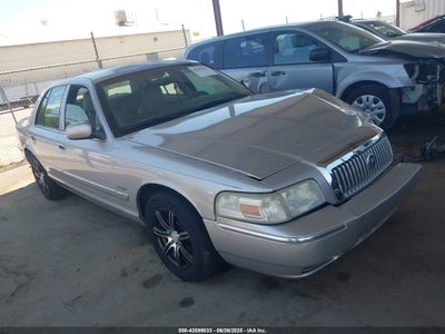 MERCURY GRAND MARQUIS 2006