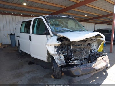 CHEVROLET EXPRESS 2500 2017