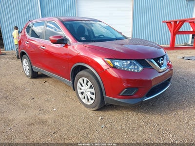 NISSAN ROGUE 2015