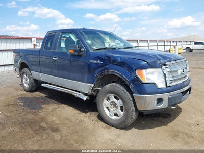 FORD F-150 2013