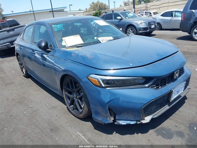 HONDA CIVIC 2025