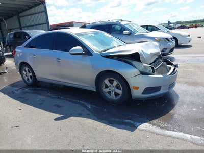 CHEVROLET CRUZE 2012