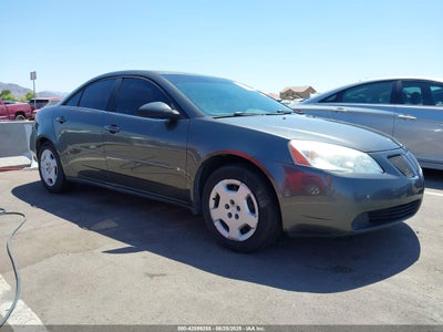 PONTIAC IA 2007