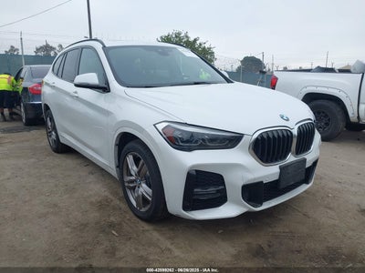 BMW X1 2021
