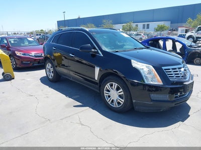 CADILLAC SRX 2015