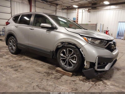 HONDA CR-V 2020