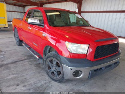 TOYOTA TUNDRA 2008