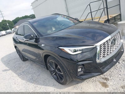 INFINITI QX55 2022