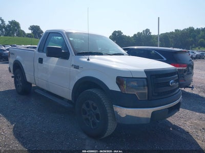 FORD F-150 2013