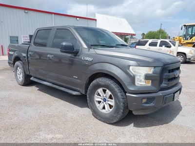 FORD F-150 2015