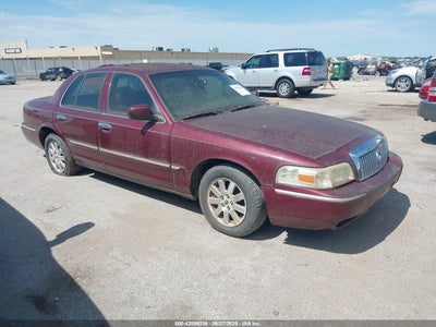 MERCURY GRAND MARQUIS 2006