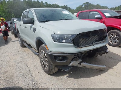 FORD RANGER 2022