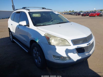 CHEVROLET TRAVERSE 2009