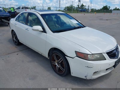 ACURA TSX 2005