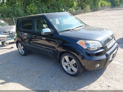 KIA SOUL 2011