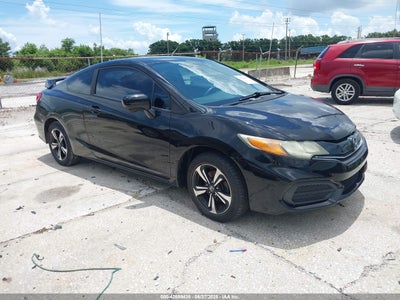 HONDA CIVIC 2015