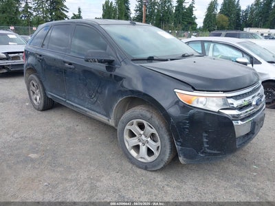 FORD EDGE 2013