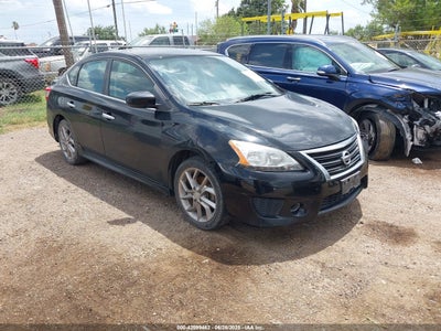 NISSAN SENTRA 2013