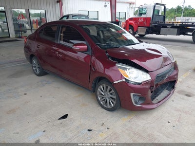 MITSUBISHI MIRAGE G4 2020