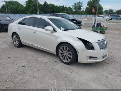 CADILLAC XTS 2013