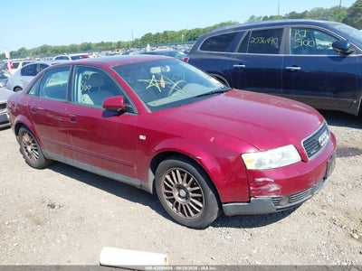 AUDI A4 2004