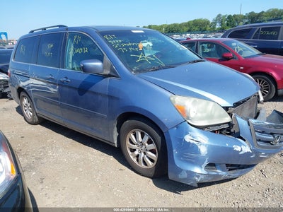 HONDA ODYSSEY EX-L 2006