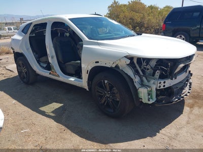 CHEVROLET TRAX 2024