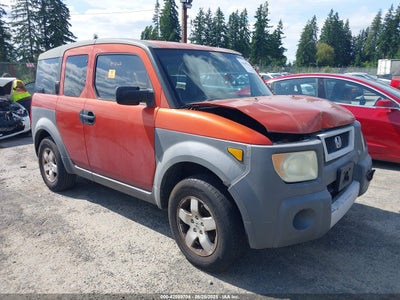 HONDA ELEMENT 2003