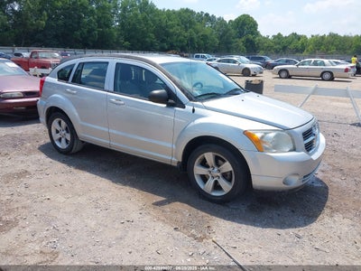 DODGE CALIBER 2012