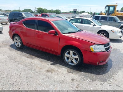 DODGE AVENGER 2008